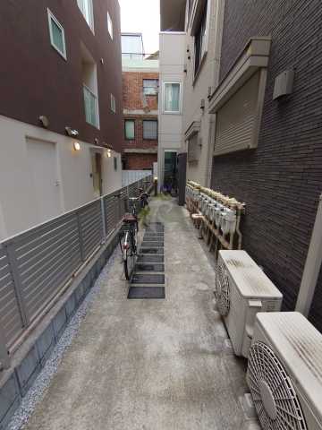 その他　CHEZ-MOI