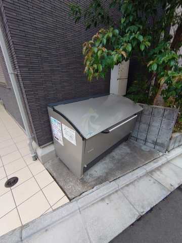 その他設備　CHEZ-MOI