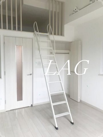 居室・リビング　洋室のお部屋です。