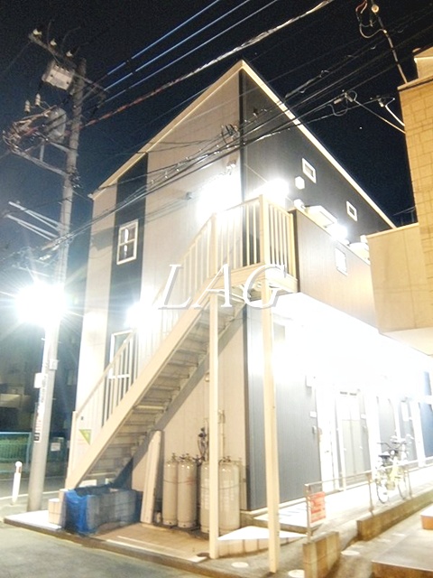 建物外観　外観です。