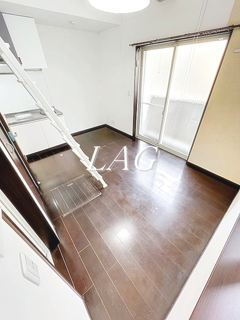 居室・リビング　洋室のお部屋です。