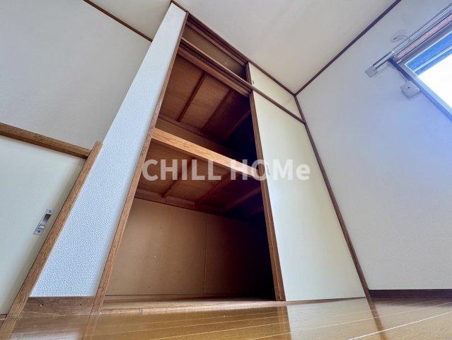 上毛電鉄 三俣駅 徒歩11分 2階建 築36年の内装写真