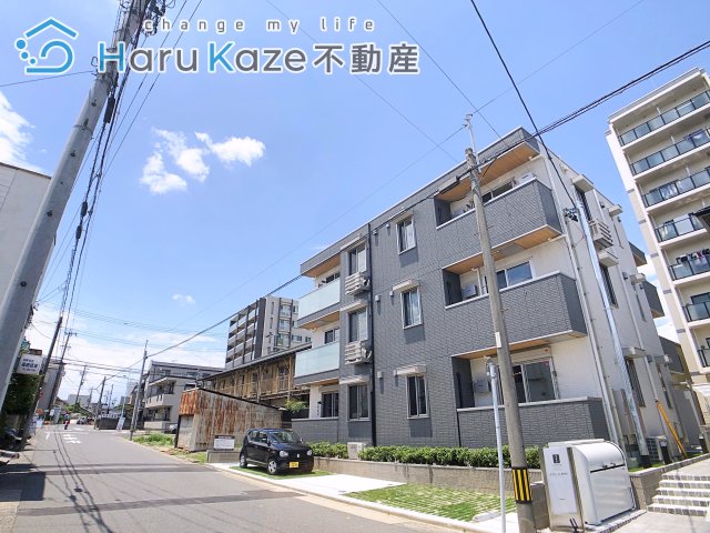 地下鉄名城線 瑞穂運動場東駅 徒歩9分 築3年