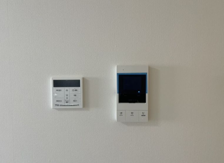 セキュリティ　別号室参考写真