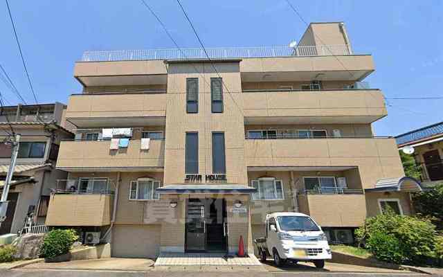地下鉄東西線 東野駅 徒歩8分 築36年