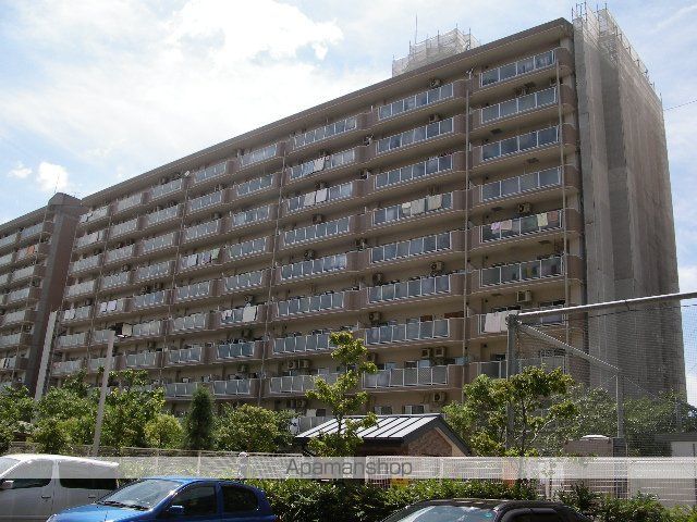 アネシス空港東II番館の外観写真