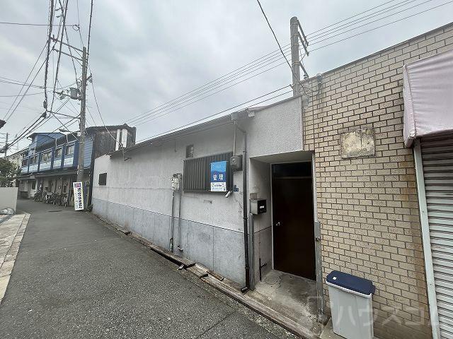 南海本線 天下茶屋駅 徒歩5分 築101年