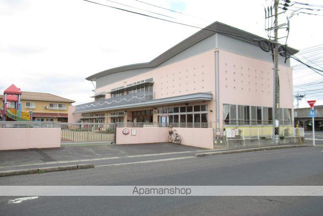 幼稚園・保育園　松江認定保育所（幼稚園・保育園）まで80m