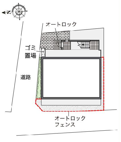 レオパレスセントピアのその他写真