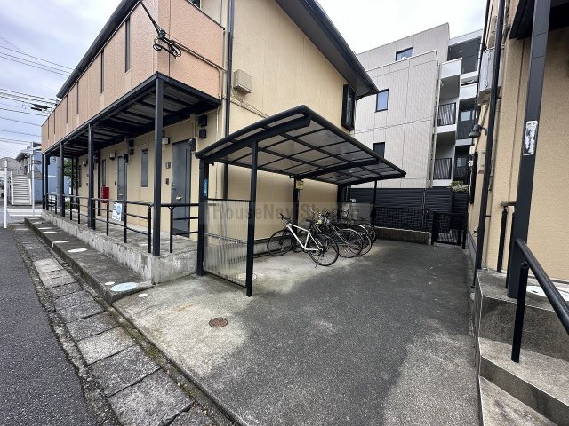 パル平塚の外観写真
