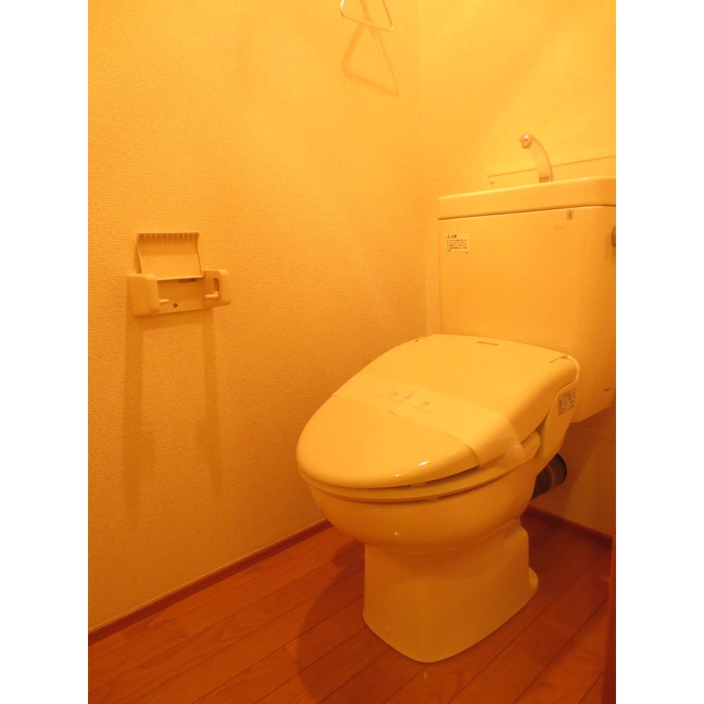 パル平塚のトイレ写真