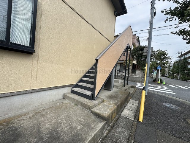 パル平塚の外観写真