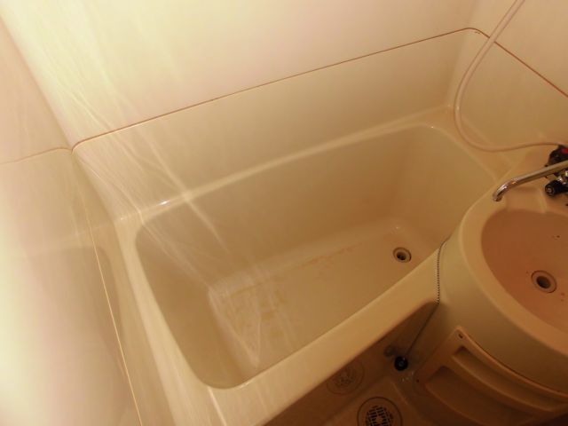 スタジオ32の風呂写真