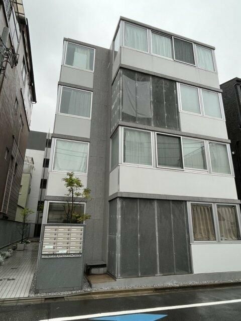 建物外観　物件の外観です