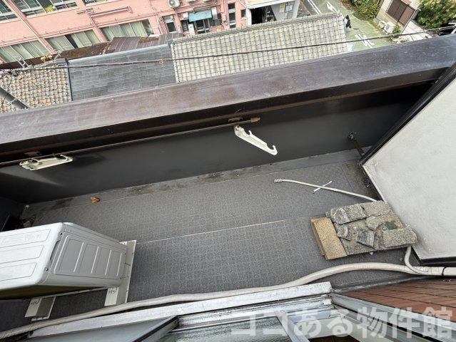 松原マンションの内装写真