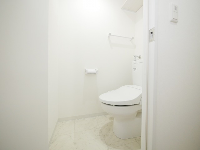 ブランシャール行啓通のトイレ写真