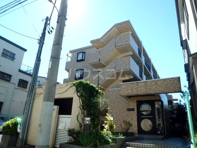 あとらす市川の外観写真