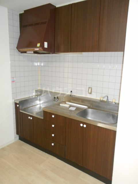 あとらす市川のキッチン写真