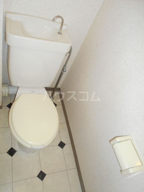 あとらす市川のトイレ写真