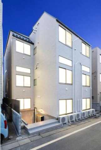 建物外観　QUQURI IKRBUKURO