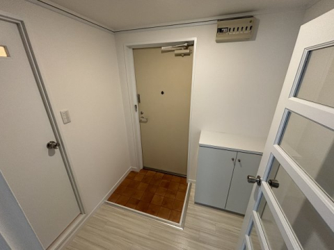 玄関