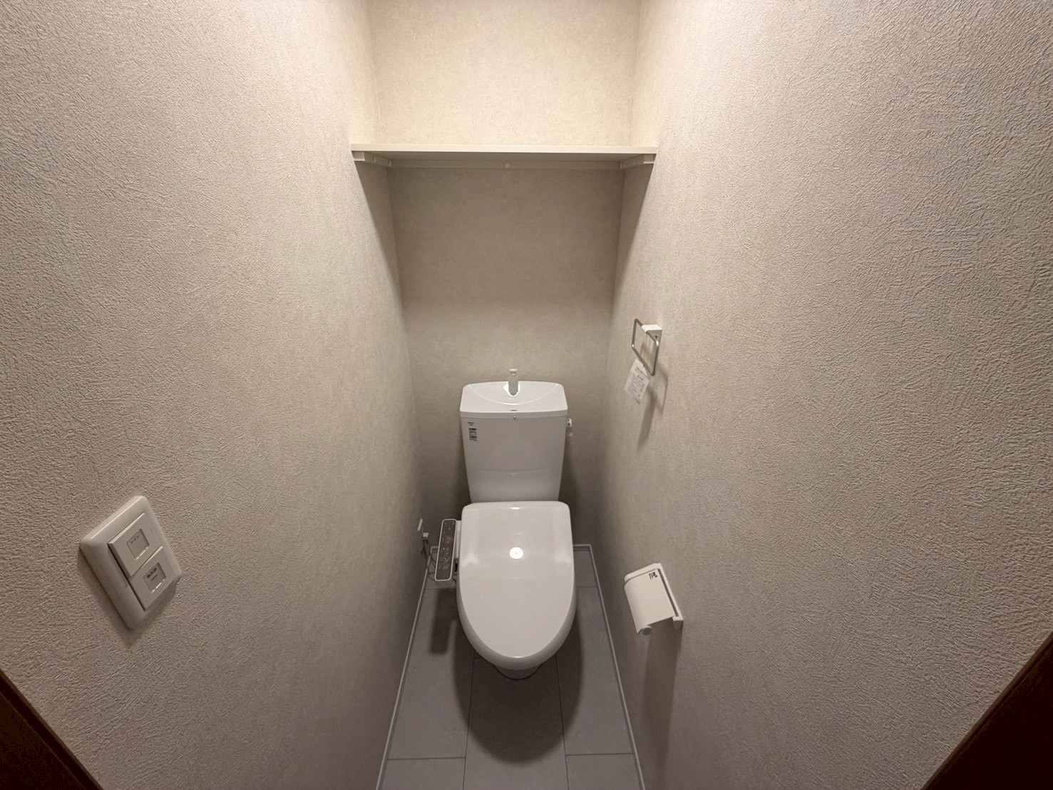PIA蒲町IIのトイレ写真
