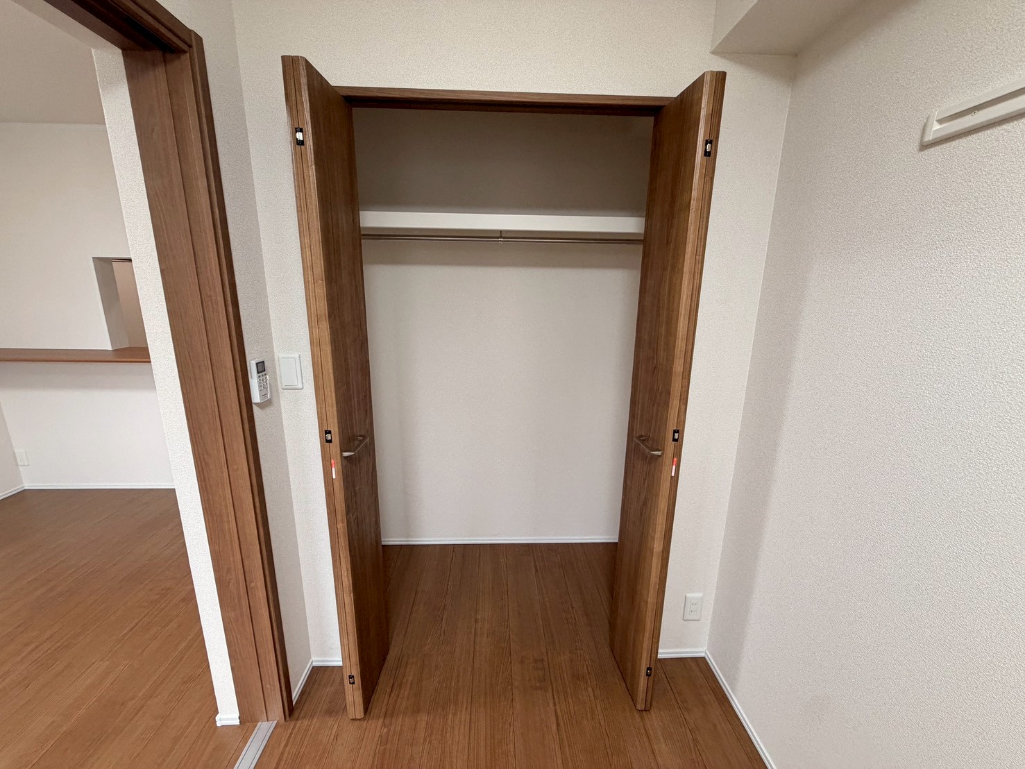 PIA蒲町IIの内装写真