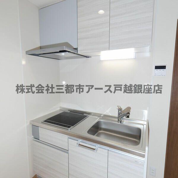 キッチン　Ｍｅｒｇｒａｃｅ戸越銀座