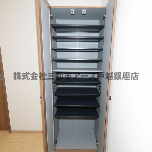 玄関　Ｍｅｒｇｒａｃｅ戸越銀座