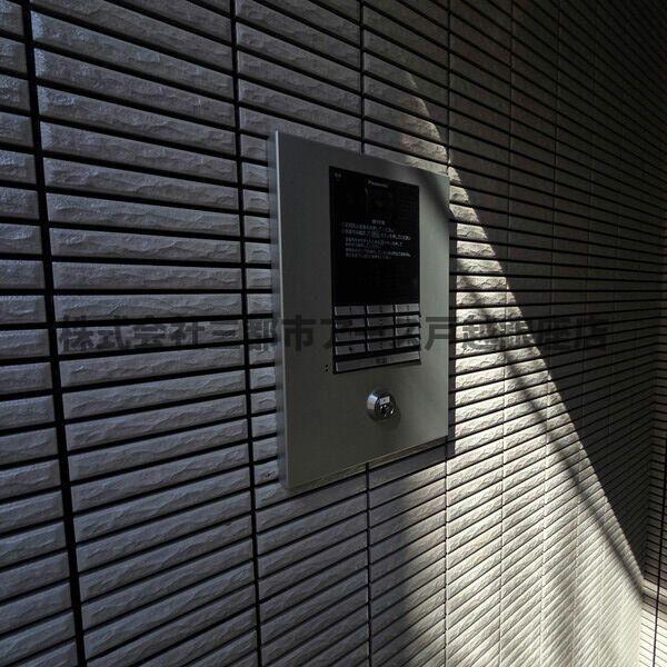 セキュリティ　Ｍｅｒｇｒａｃｅ戸越銀座