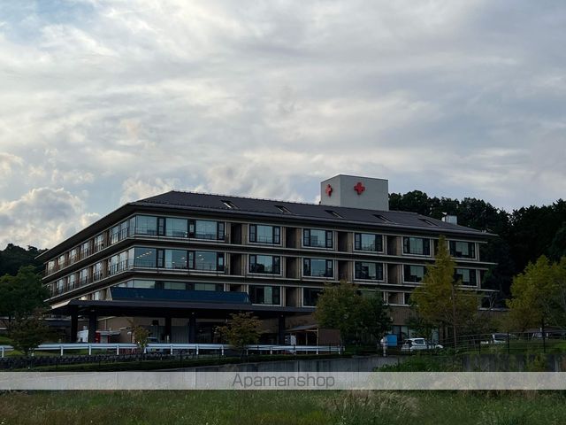 病院　大津赤十字病院（病院）まで740m