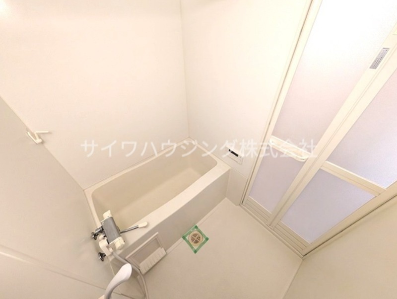 バス・シャワールーム　退去予定の為、過去の参考写真になります。