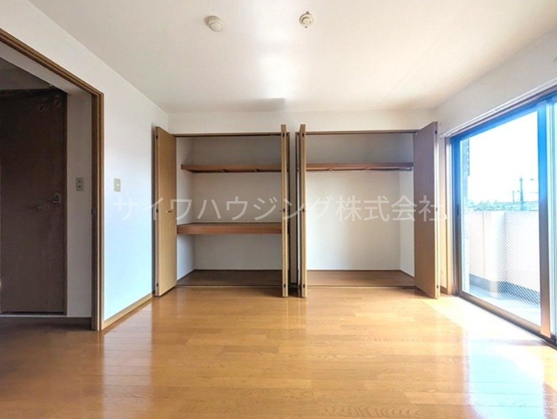 収納　退去予定の為、過去の参考写真になります。