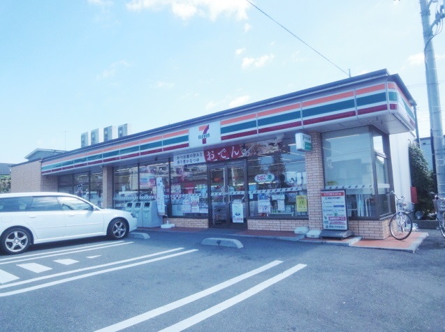 コンビニ　セブンイレブン 川口元郷3丁目店（コンビニ）まで478m