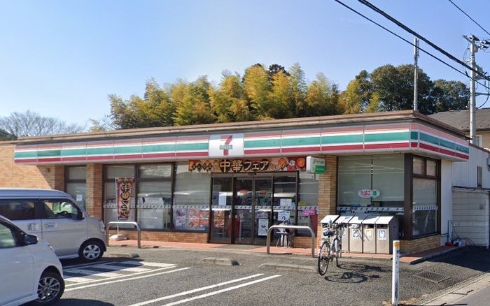 コンビニ　セブン-イレブン さいたま大谷店（コンビニ）まで200m