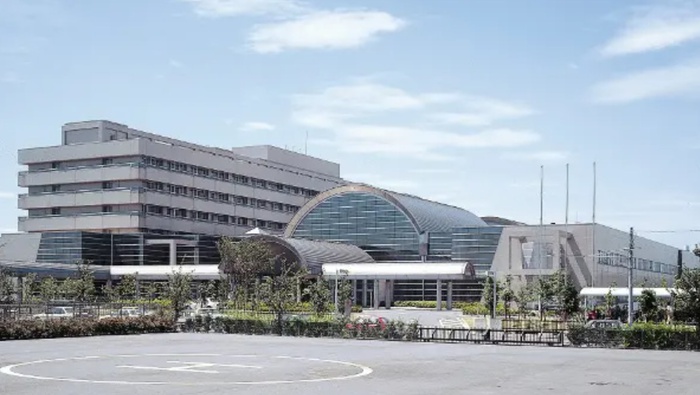 病院　自治医科大学附属さいたま医療センター（病院）まで1900m