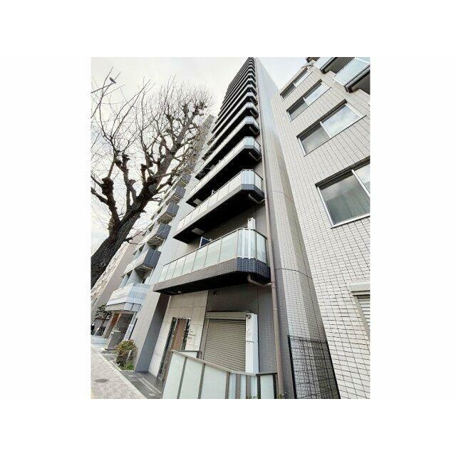 ジェノヴィア渋谷笹塚スカイガーデン 部屋番号:303