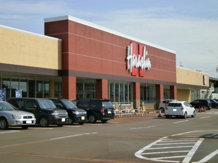スーパー　原信 寺島店（スーパー）まで208m
