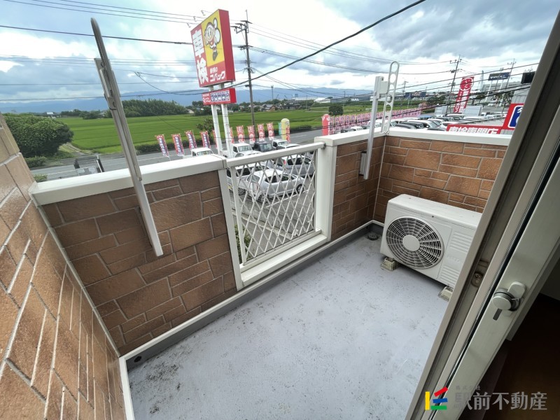 甘木鉄道 甘木駅 徒歩32分 2階建 築24年の内装写真