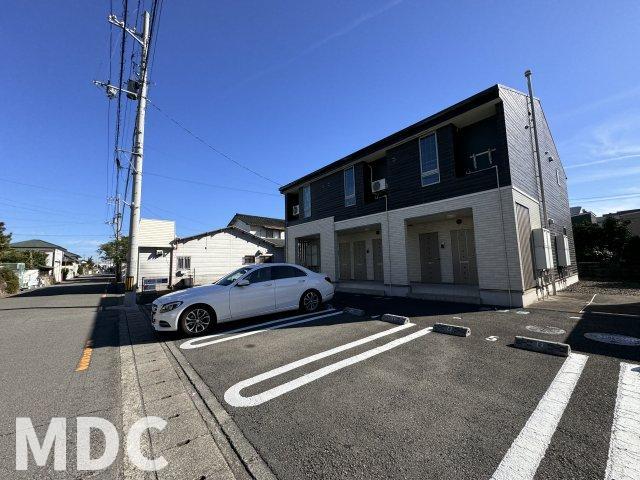 ＪＲ高徳線 勝瑞駅 徒歩38分 2階建 築14年の外観写真