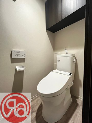 ローレルタワー梅田ウエストのトイレ写真