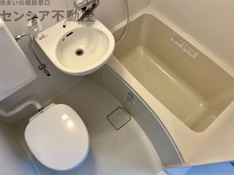 バス・シャワールーム