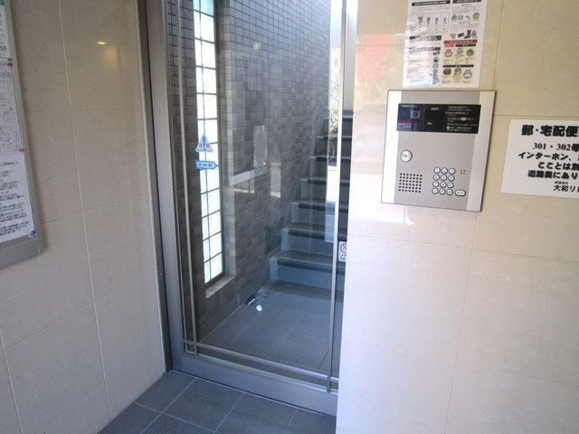 フェリーチェの外観写真