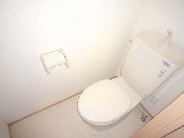 フェリーチェのトイレ写真
