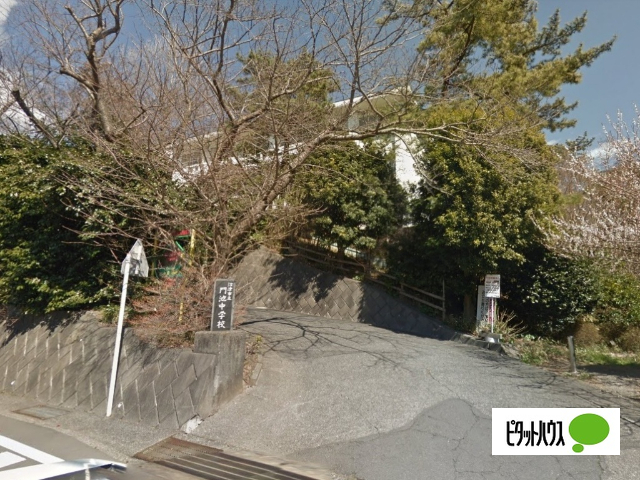 中学校　沼津市立門池中学校（中学校）まで1439m