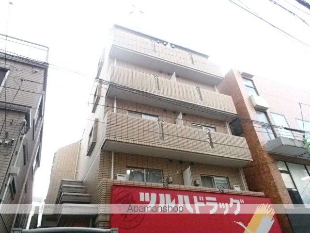 東急目黒線 西小山駅 徒歩1分 築24年