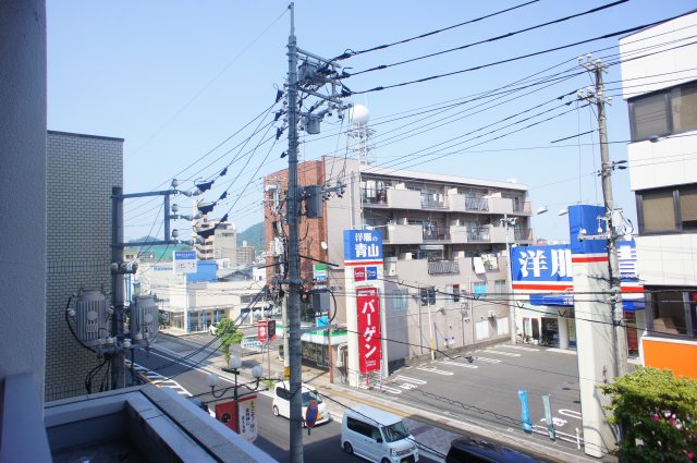 眺望