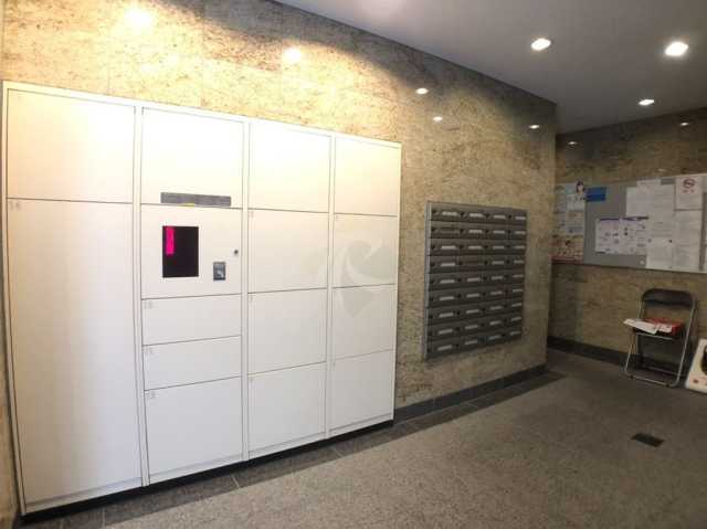 その他共有部分　サンパレス駒込壱番館