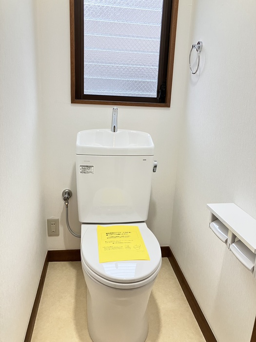 グレイス千代田のトイレ写真