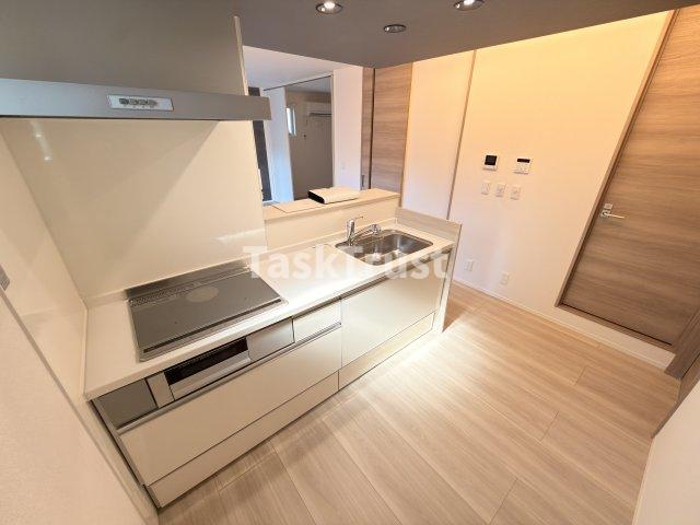 Maison de TSURUMIのキッチン写真
